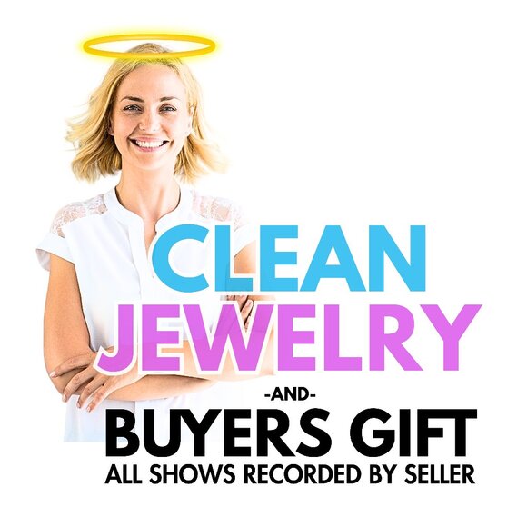 Jewelry - 51-100 Live Show APR 27 2025 + $25 MINIMUM + Free Shipping + All Sales Final